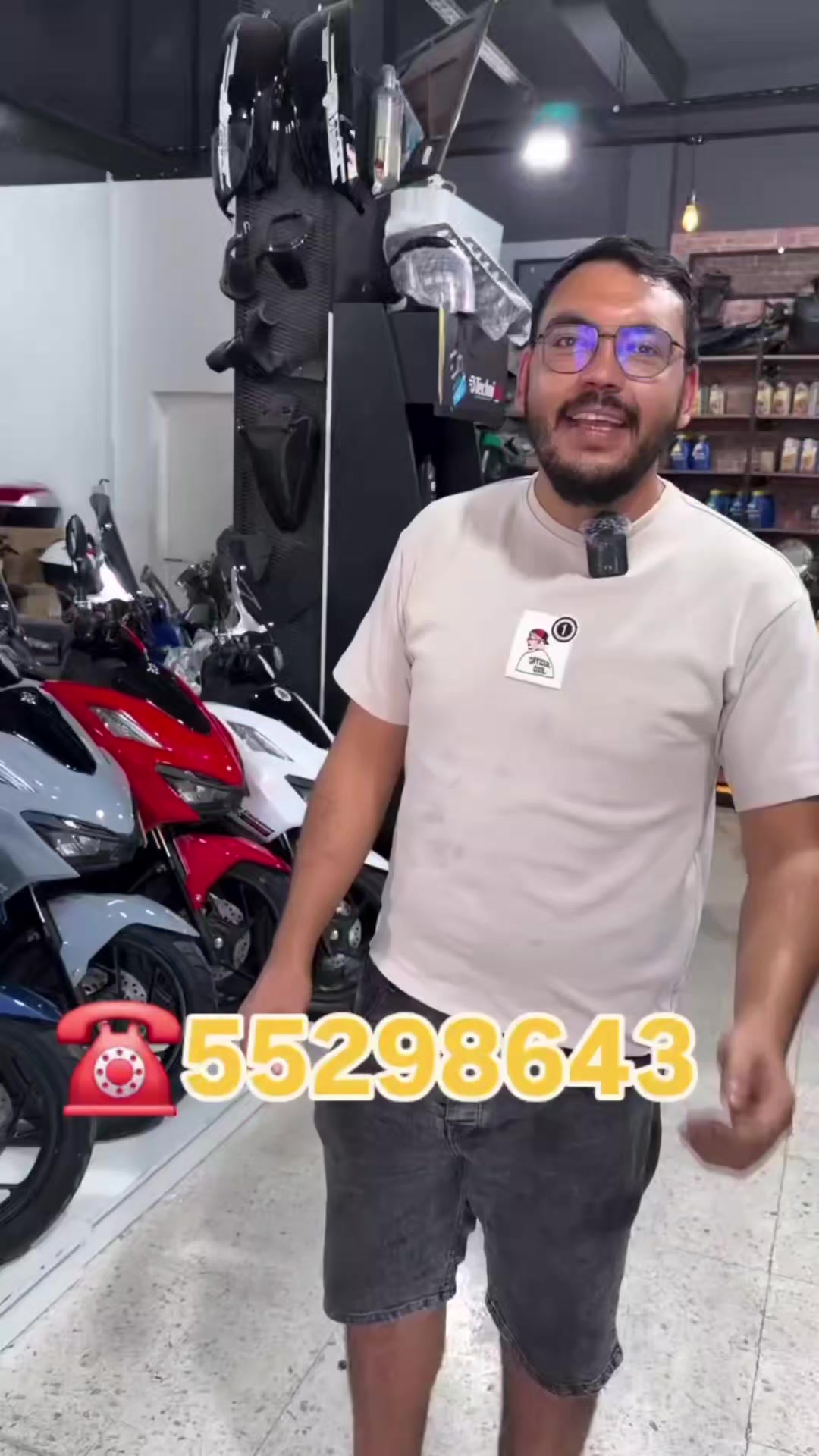 @Amir scooter