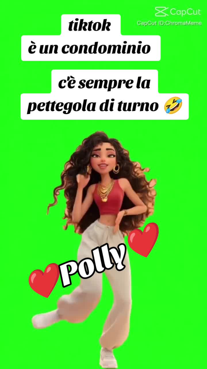 @♥️ POLLY ♥️