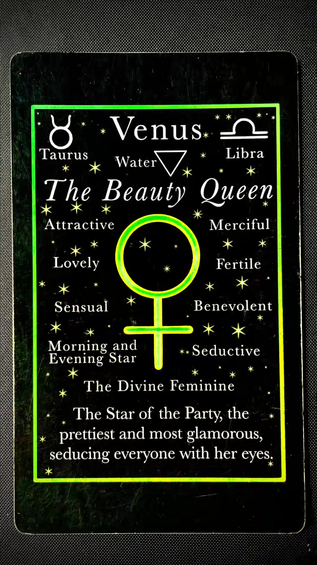 @Mystic Eve