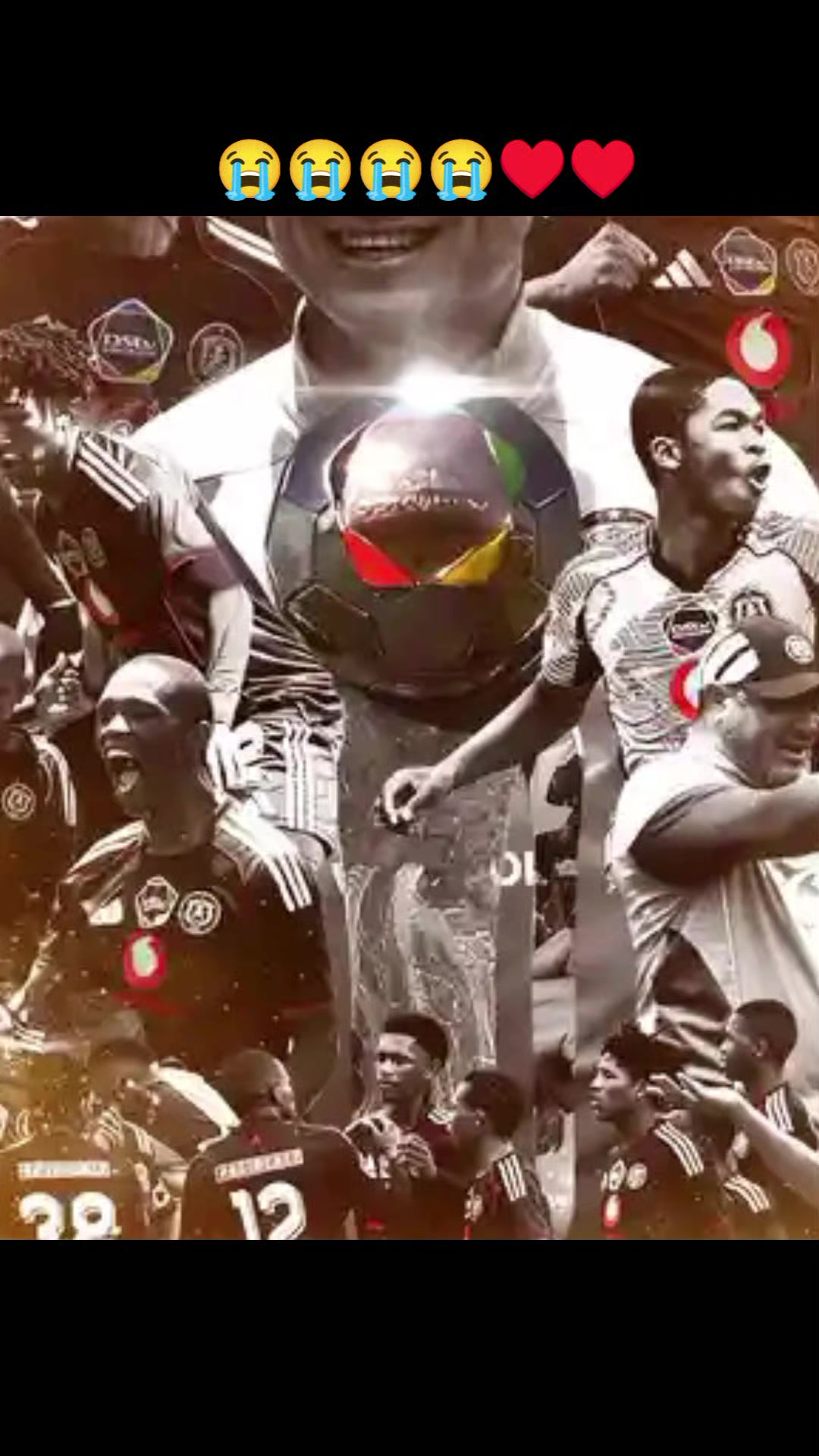 @Pirates lover 🔥❤⚽