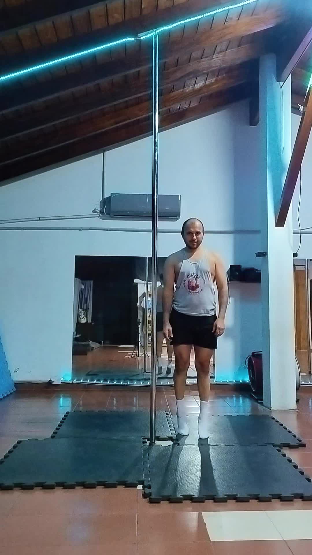 @Bruno Pole Sport