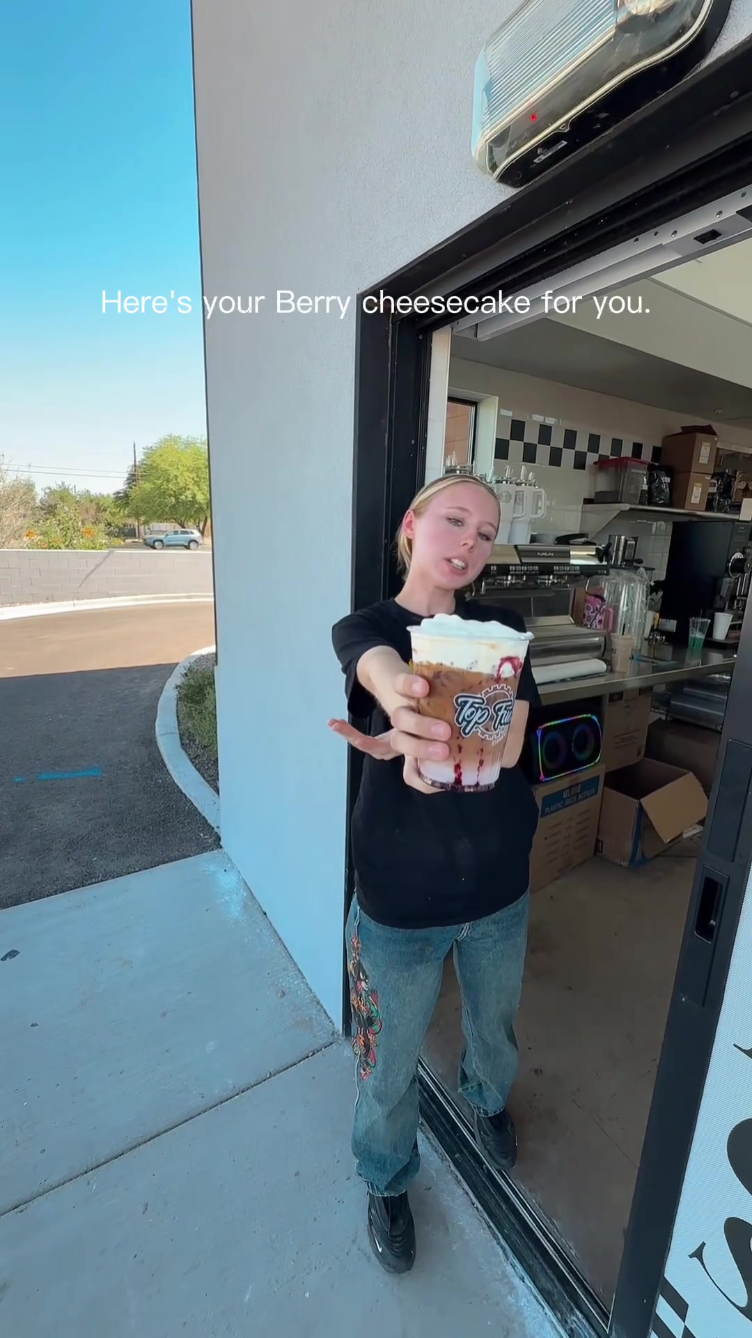 @Top Fuel Espresso