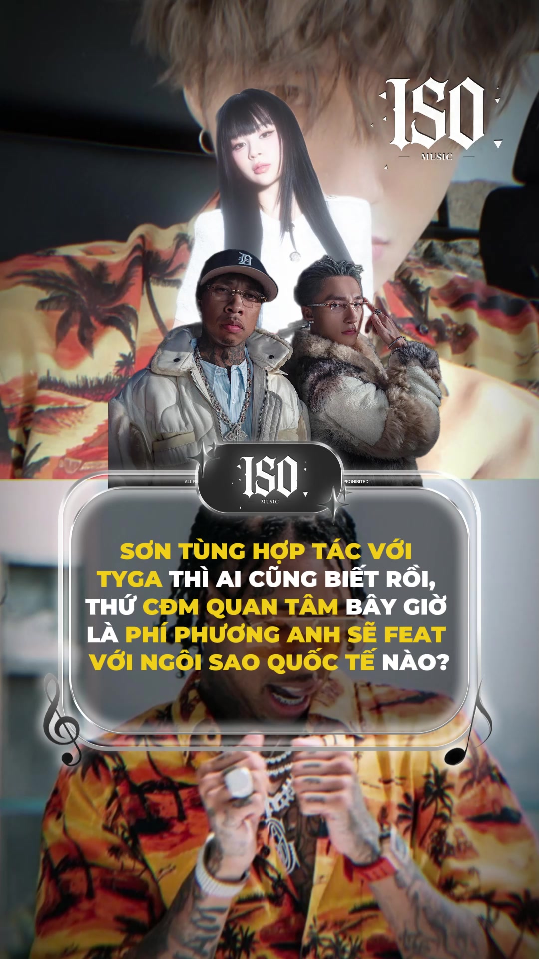 @ISO Showbiz