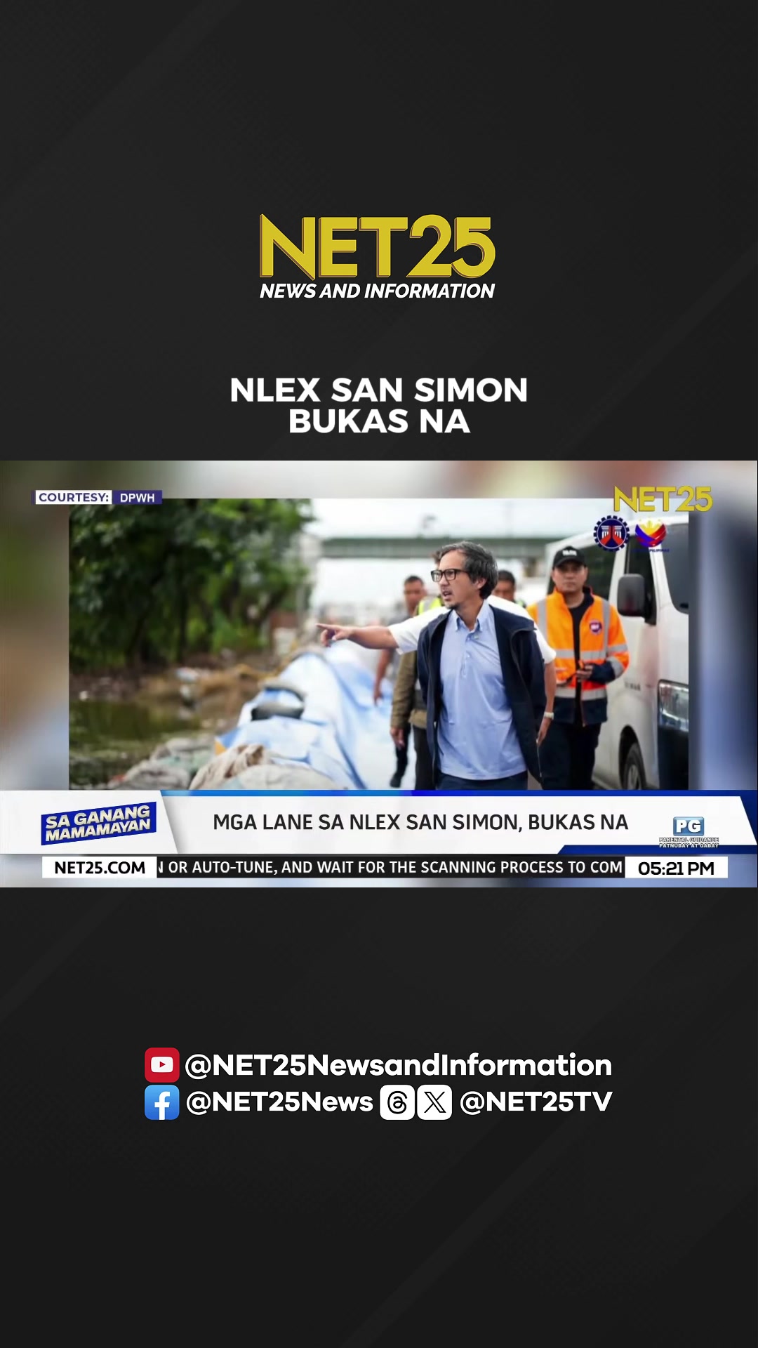 @NET25News
