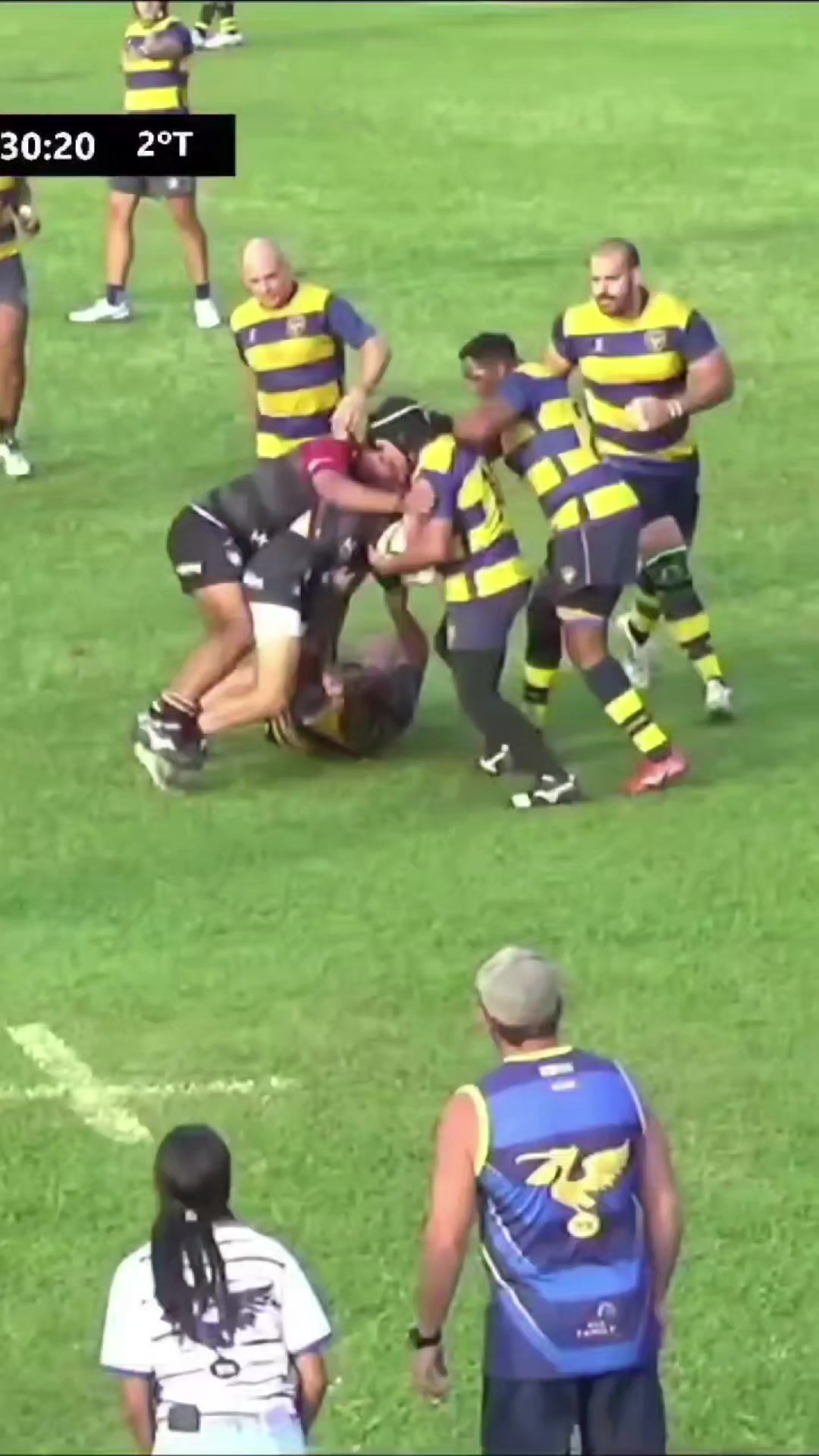 @Jacareí Rugby