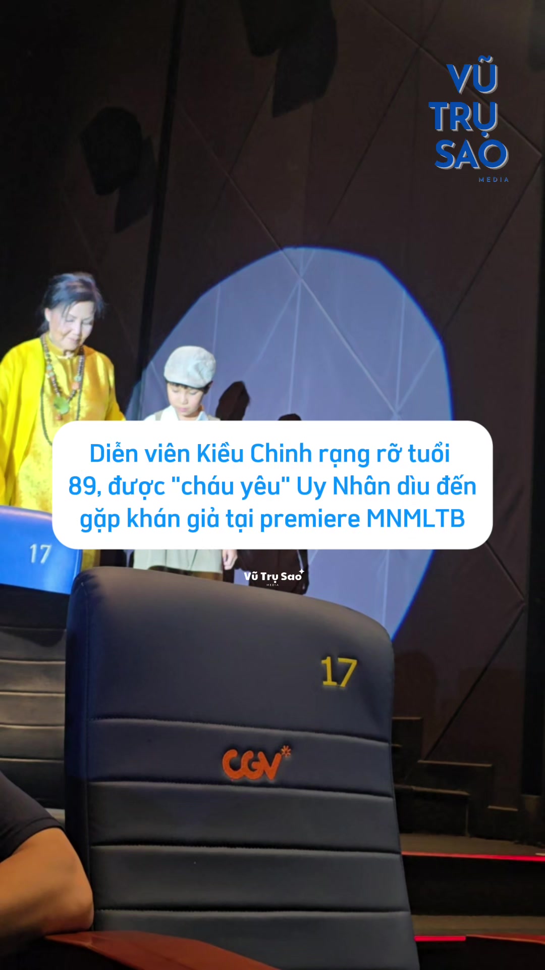 @Vũ Trụ Sao