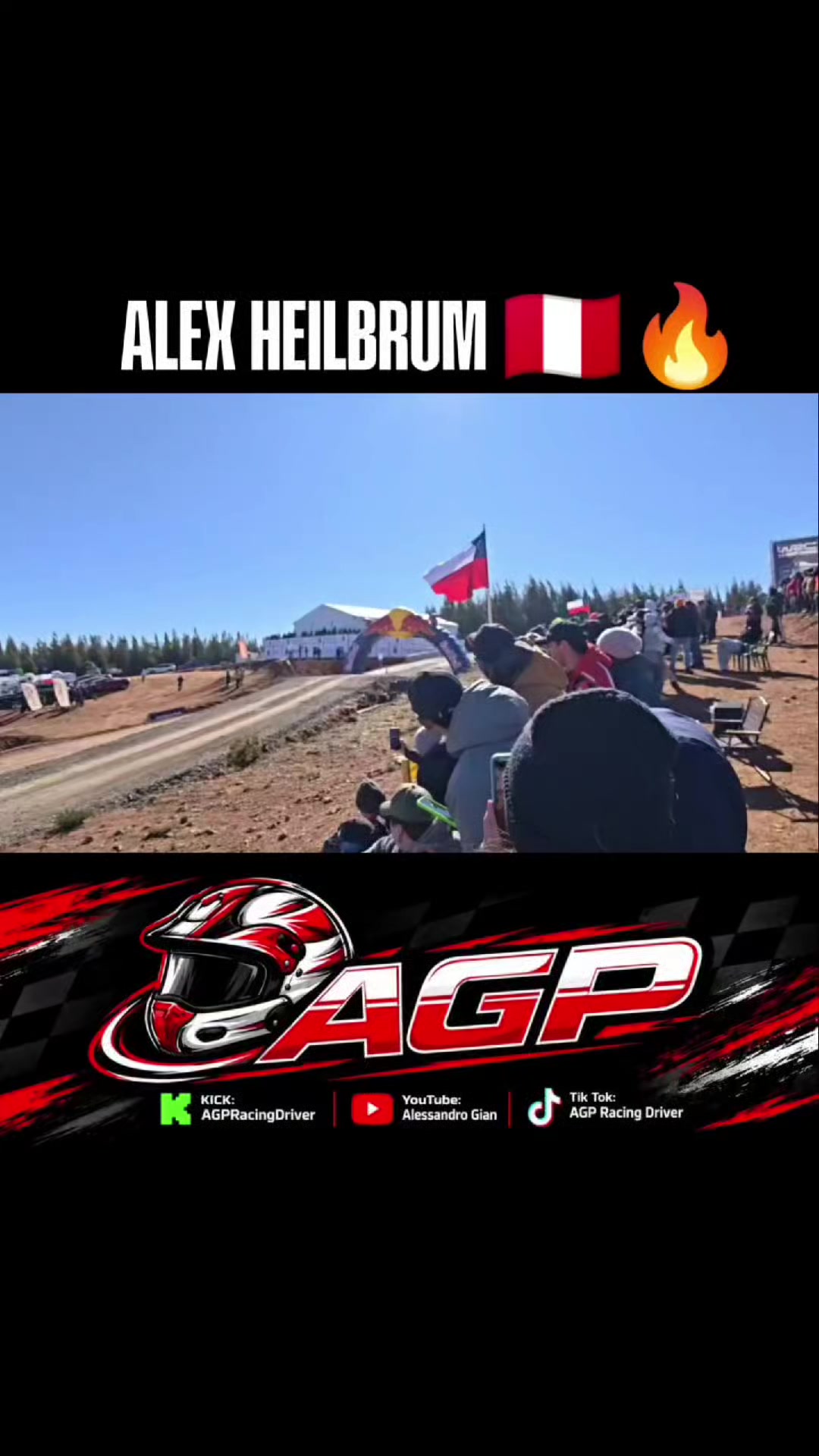 @AGP Racing Driver