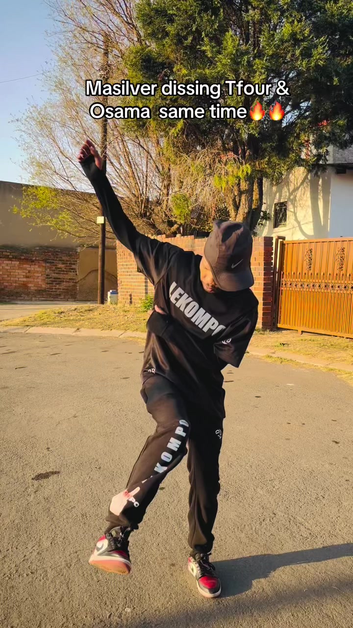 @Ma$ilver Ke ๐
