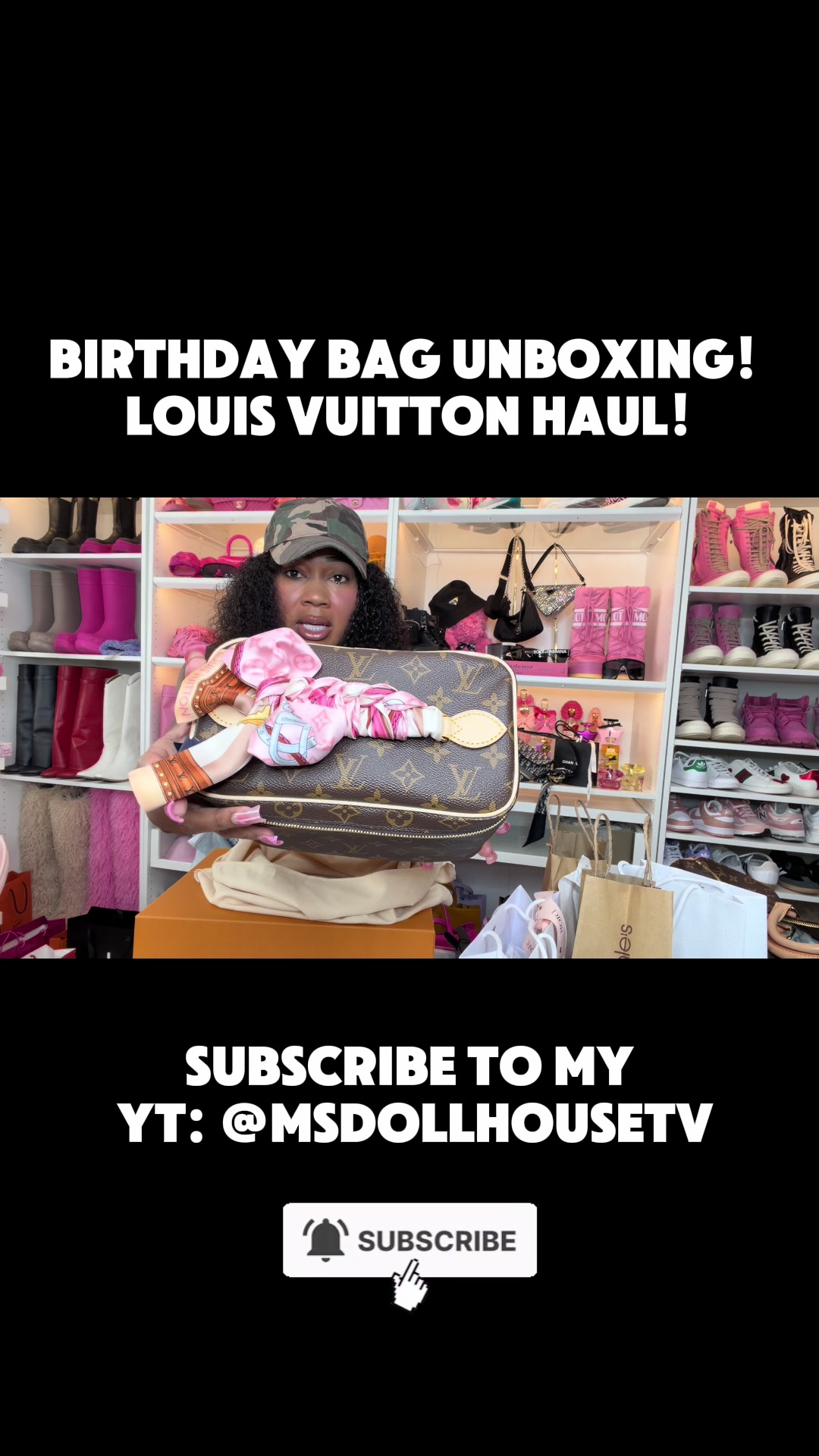 @YouTube: Marisa Sherrell🎀