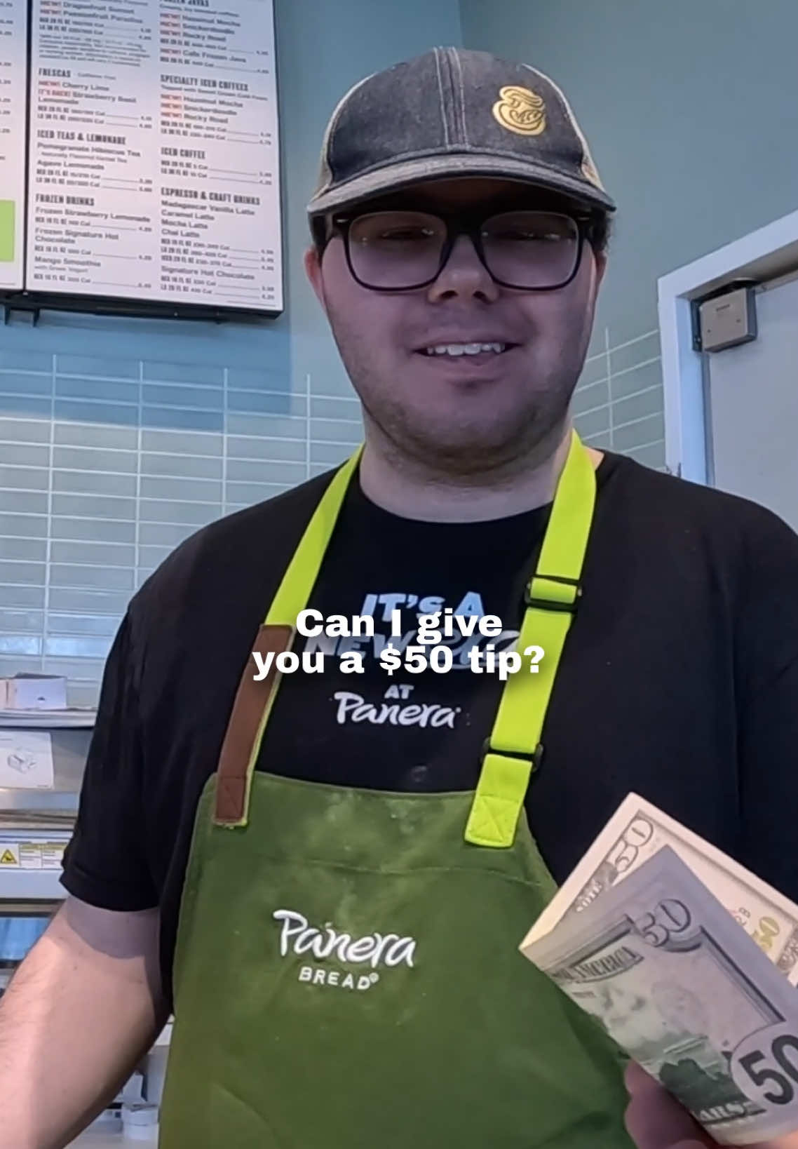 @Bless A Stranger