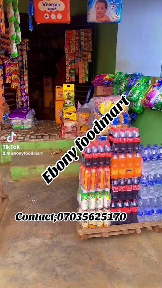 @FOODSTUFF &PROVISIONS IN AYOBO