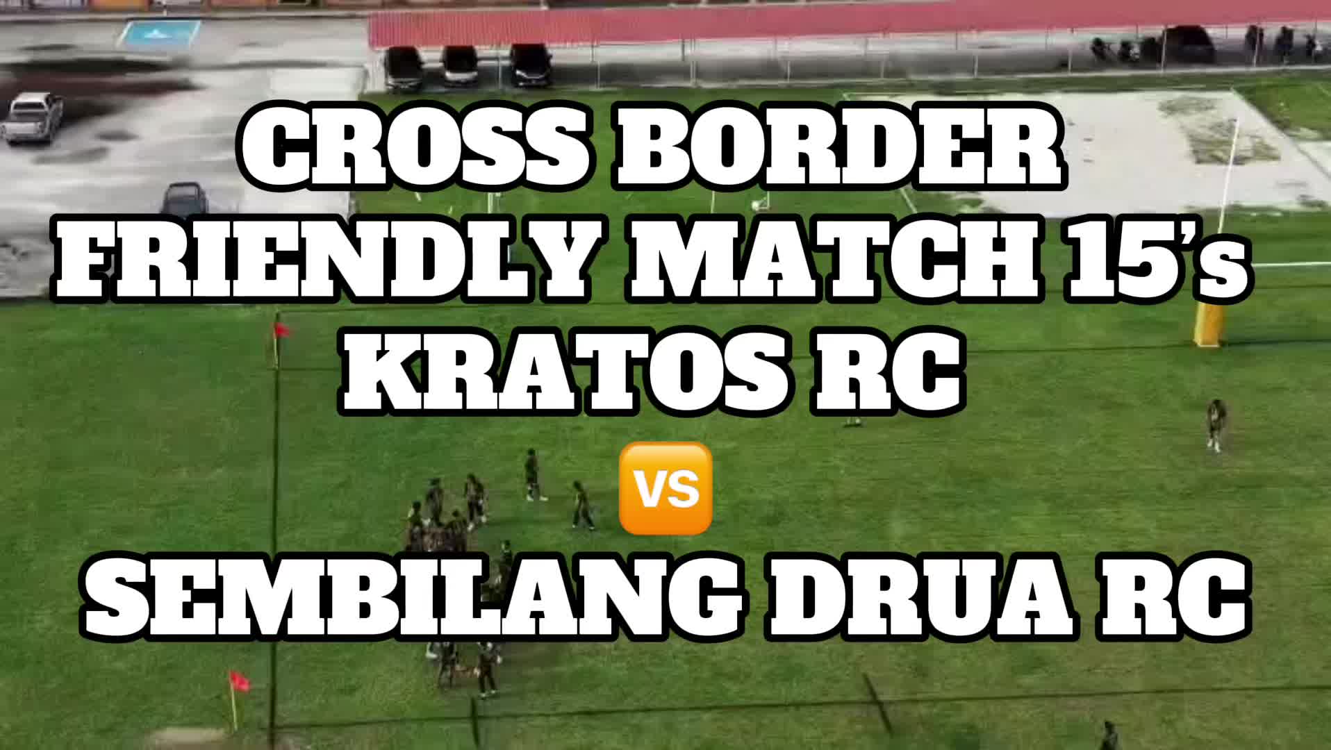 @Kratos Kulim Rugby Club