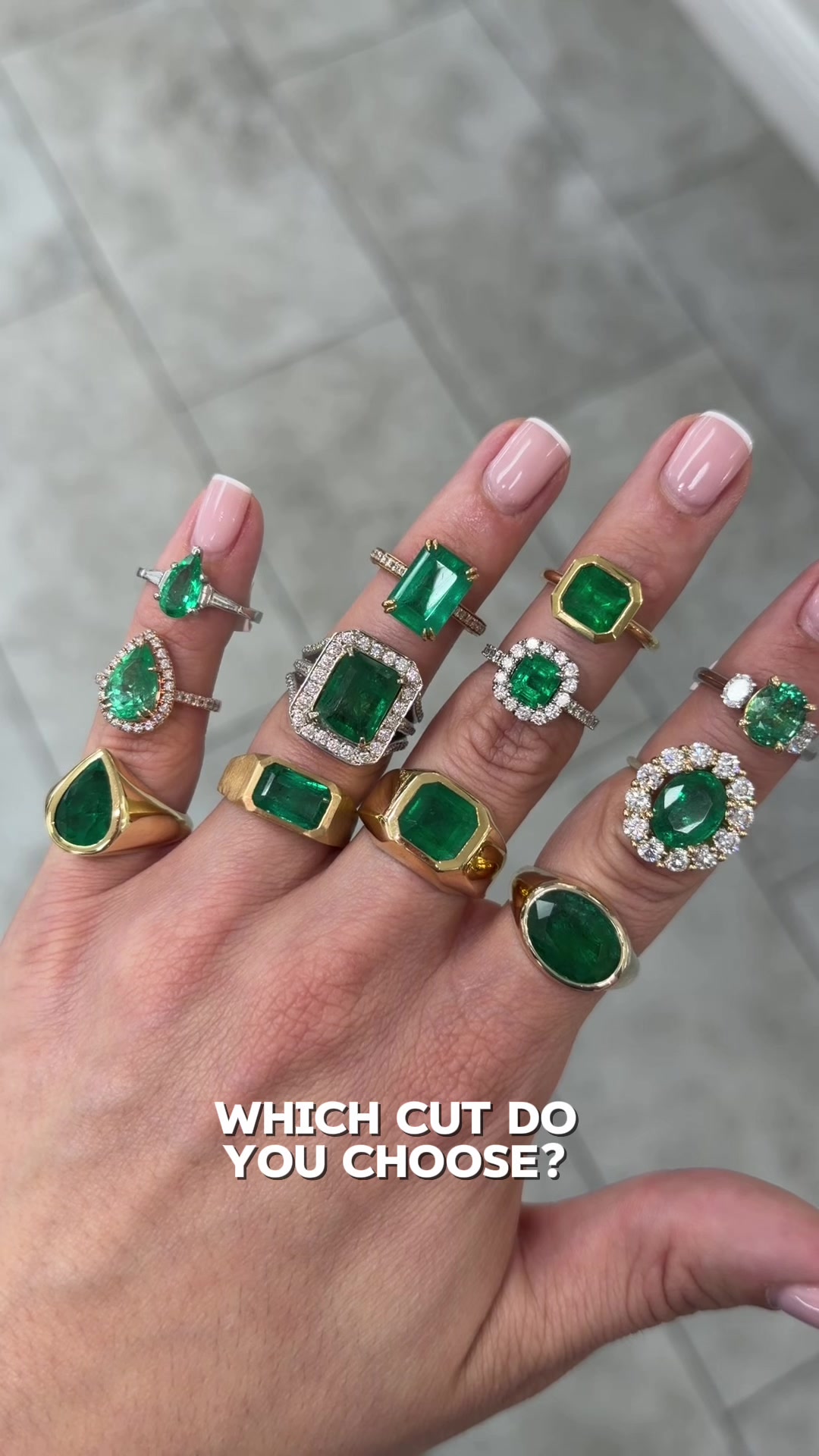 @JR Colombian Emerald