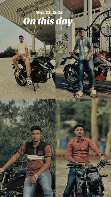 @Amad Hossan Sylheti Biker