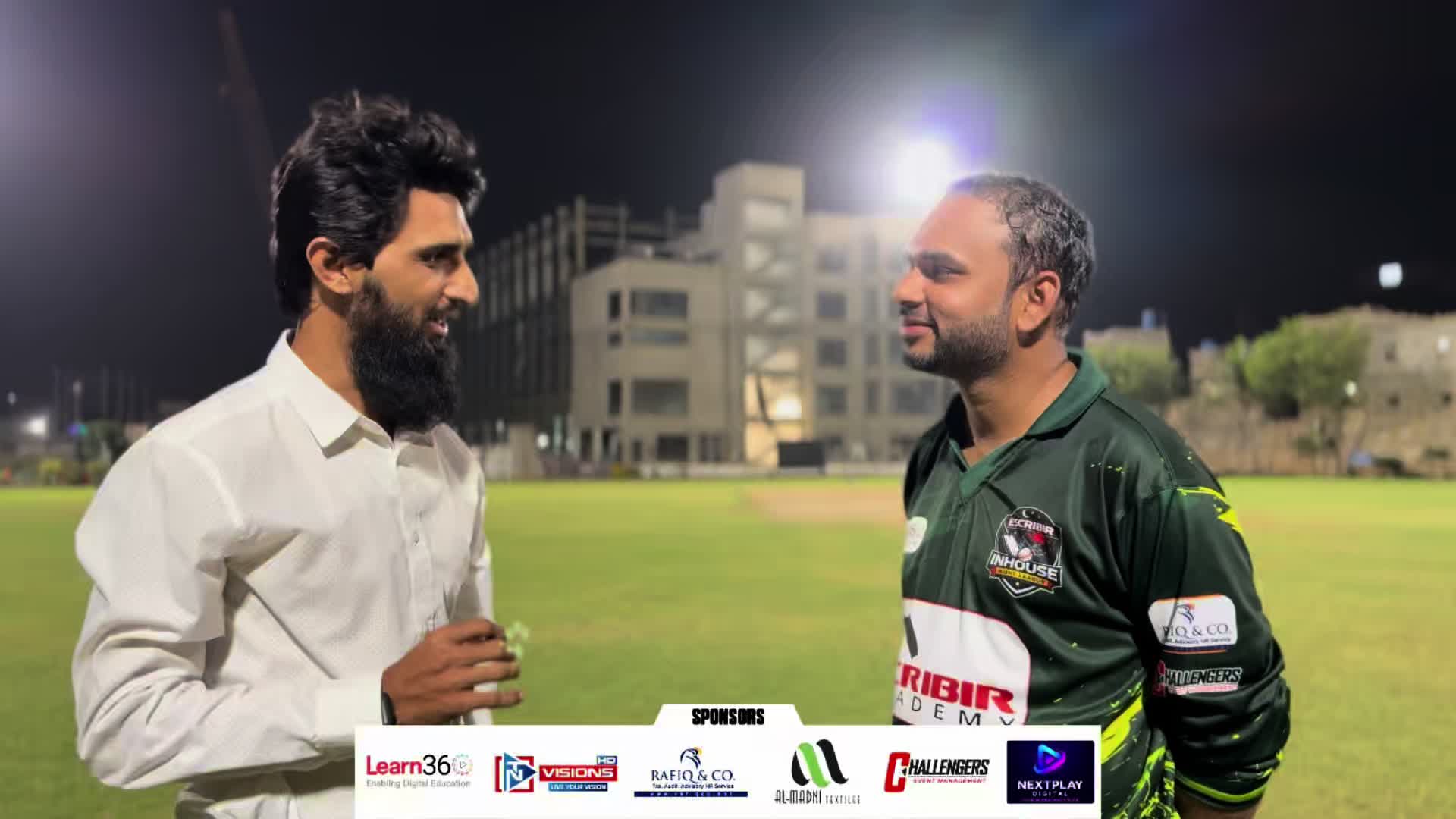 @Escribir Cricket Club