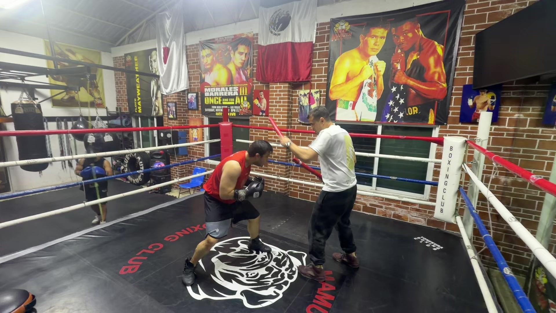 @Yonekura Boxing Club