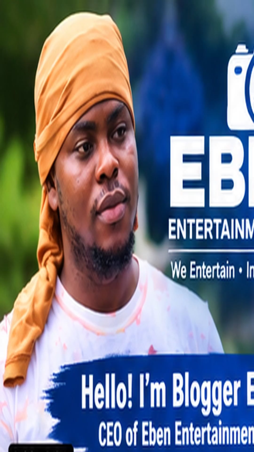 @Eben Entertainment Blog