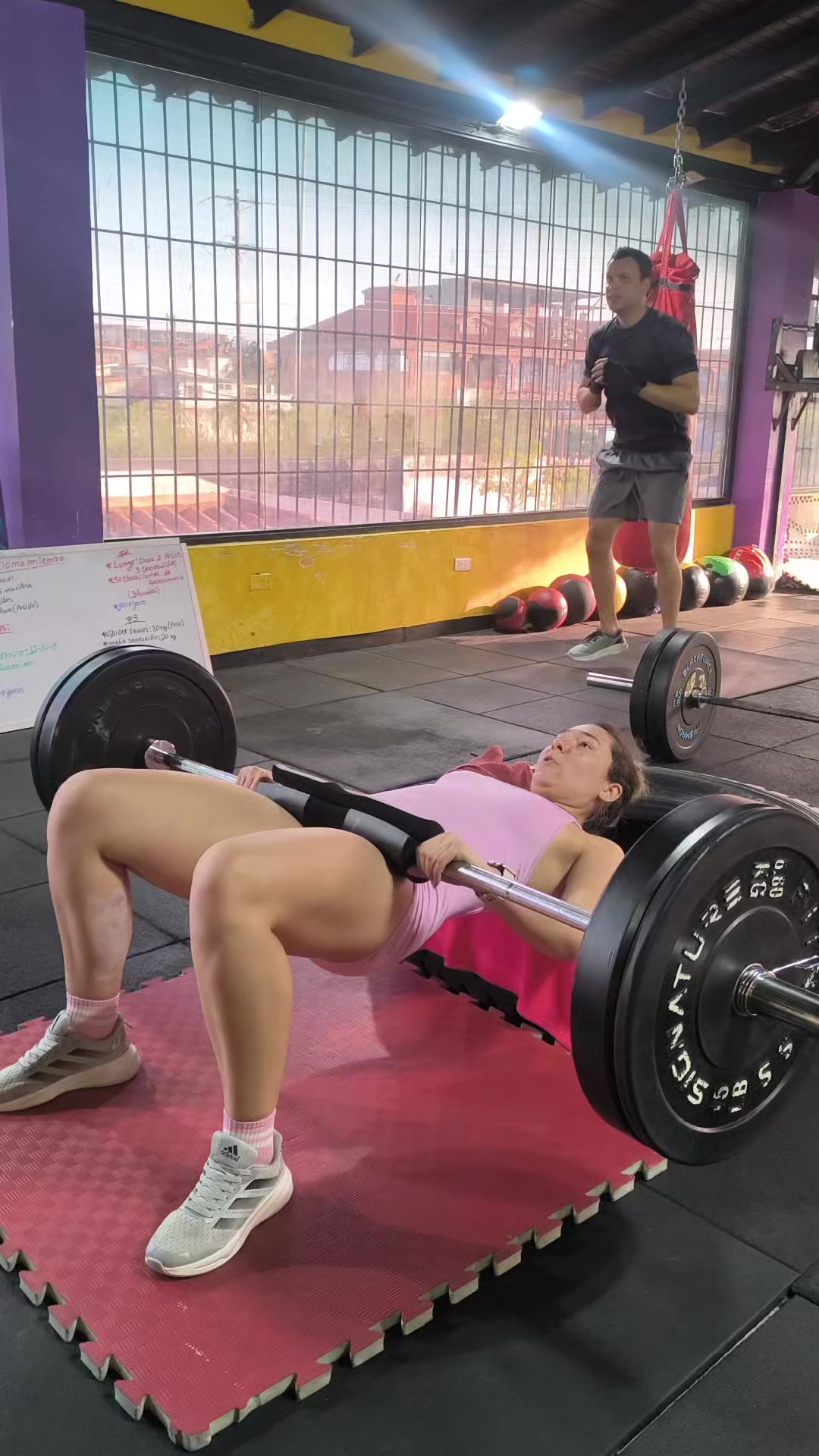 @Michelle Alvarez