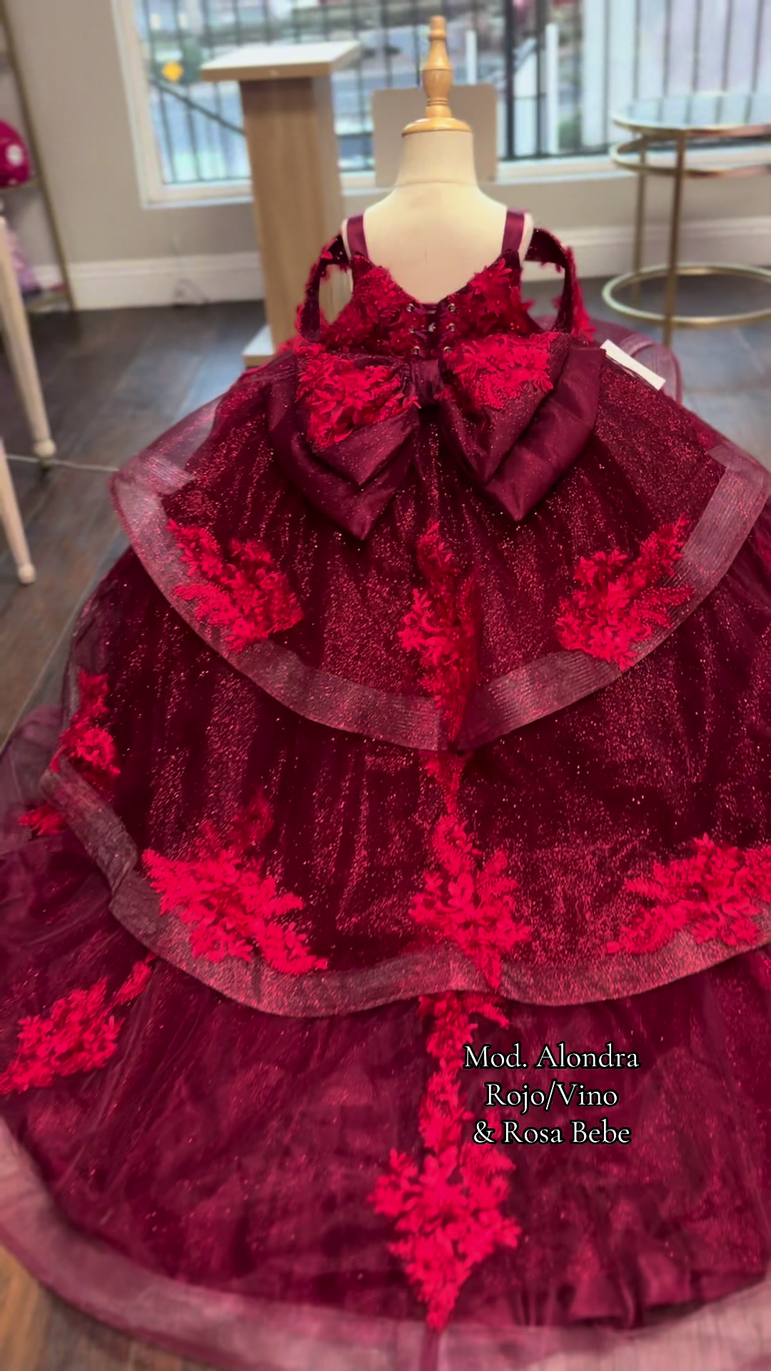 @gluxurydress