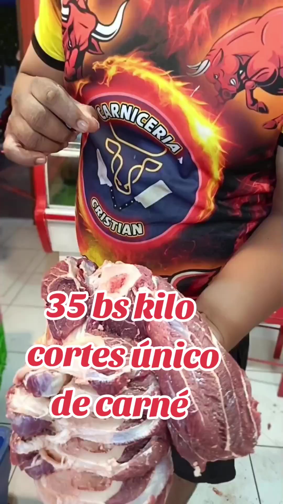 @CARNICERÍA CRISTIAN 🥩🍖