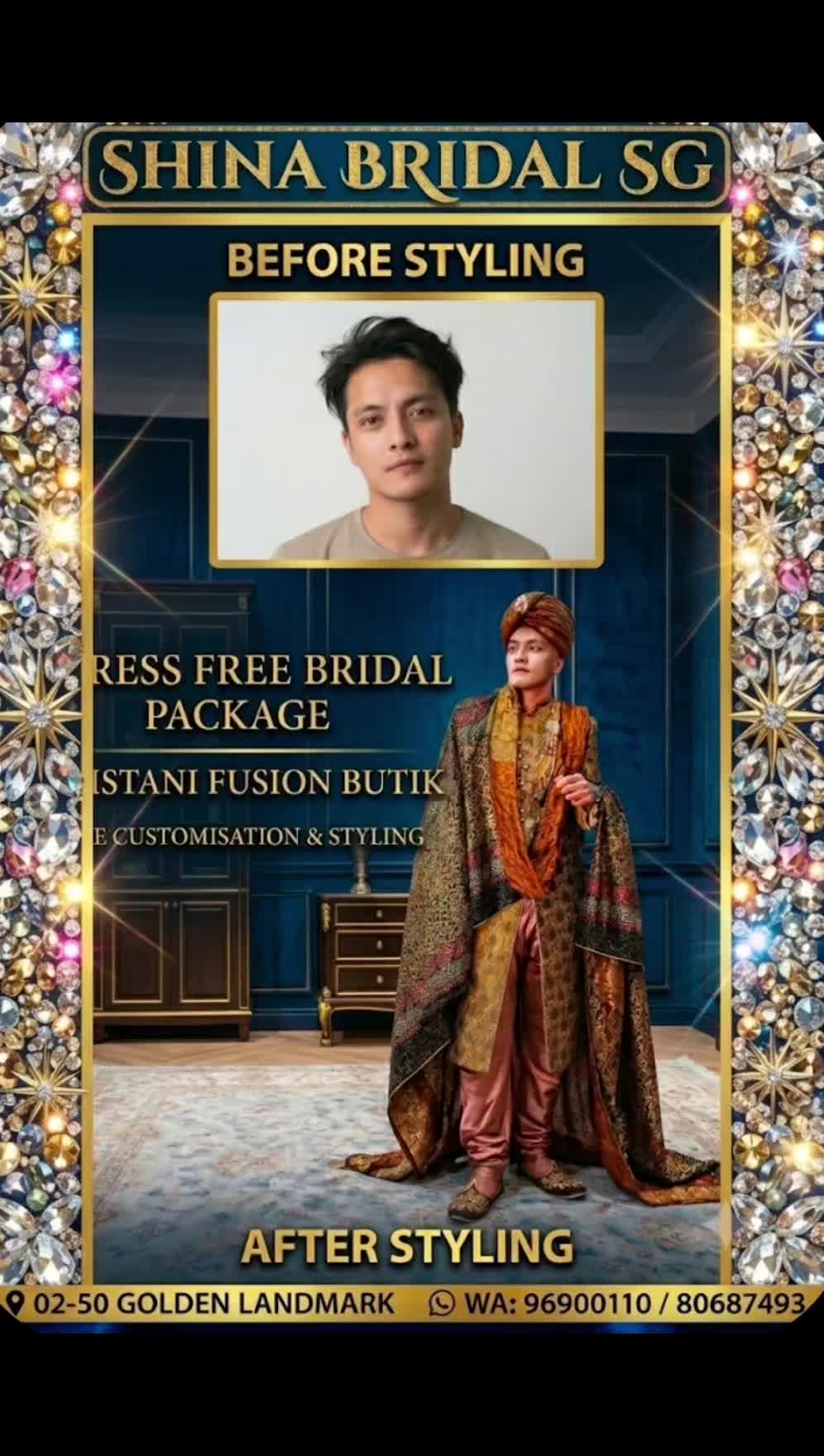 @SHINA'SBRIDALSG