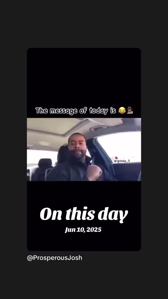 @ProsperousJosh