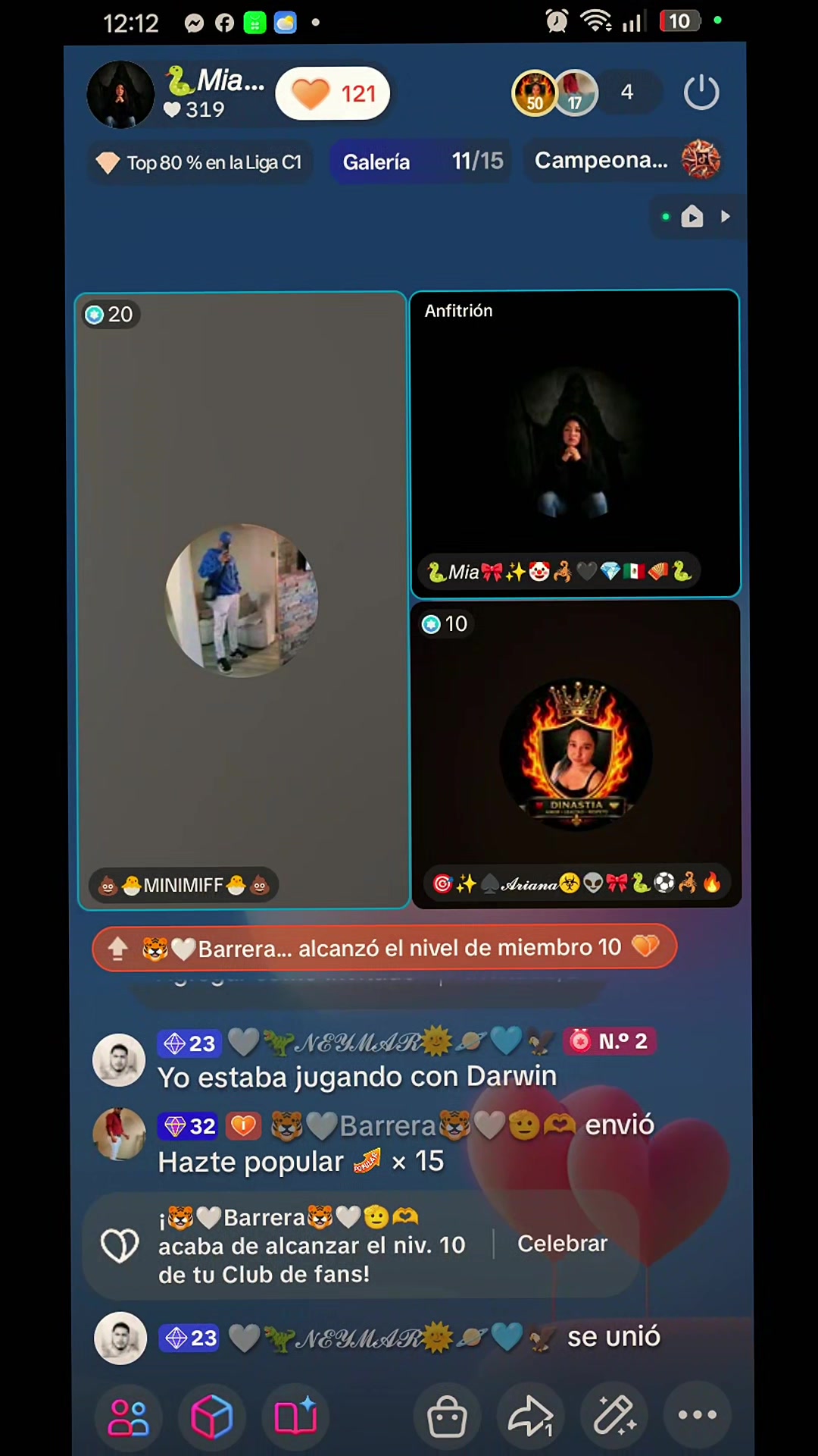 @🐍𝘔𝘪𝘢🎀🐭🐐✨🤡🦂🖤💎🇲🇽💔