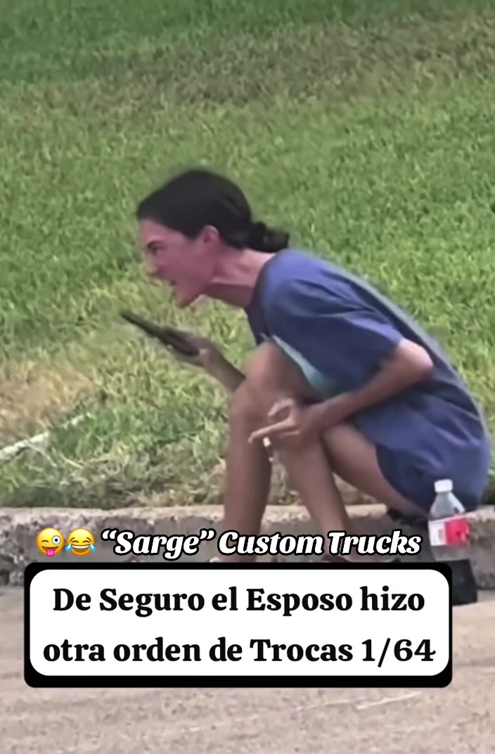 @“Sarge” Custom Trucks 🛞🧨🇵🇷