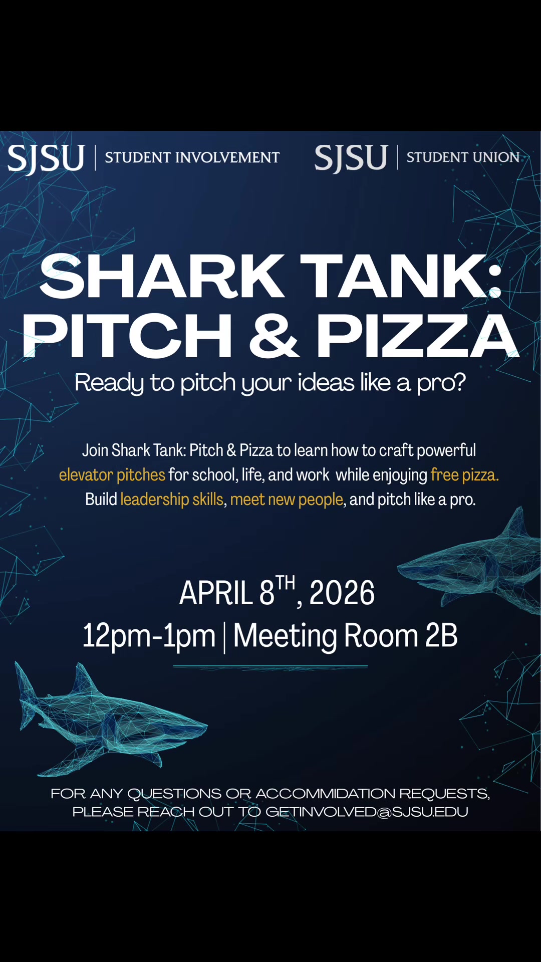 @sjsugetinvolved