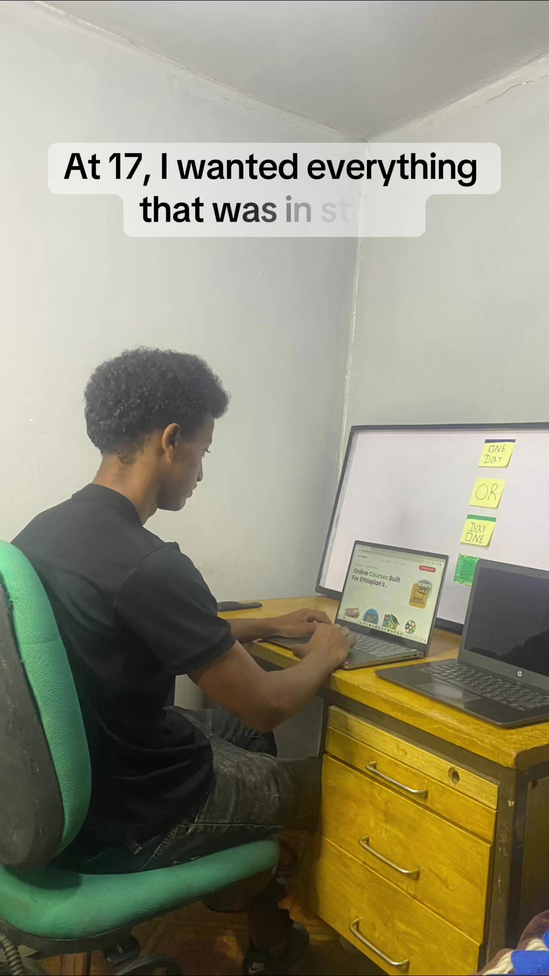 @Tech Habesha