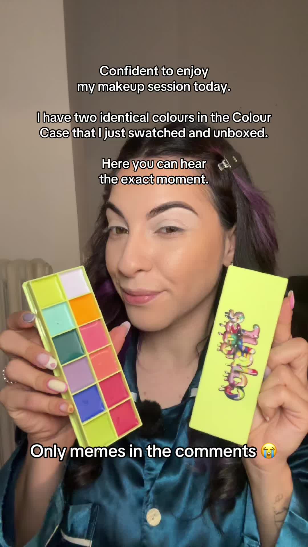 @Martin Fu Makeup