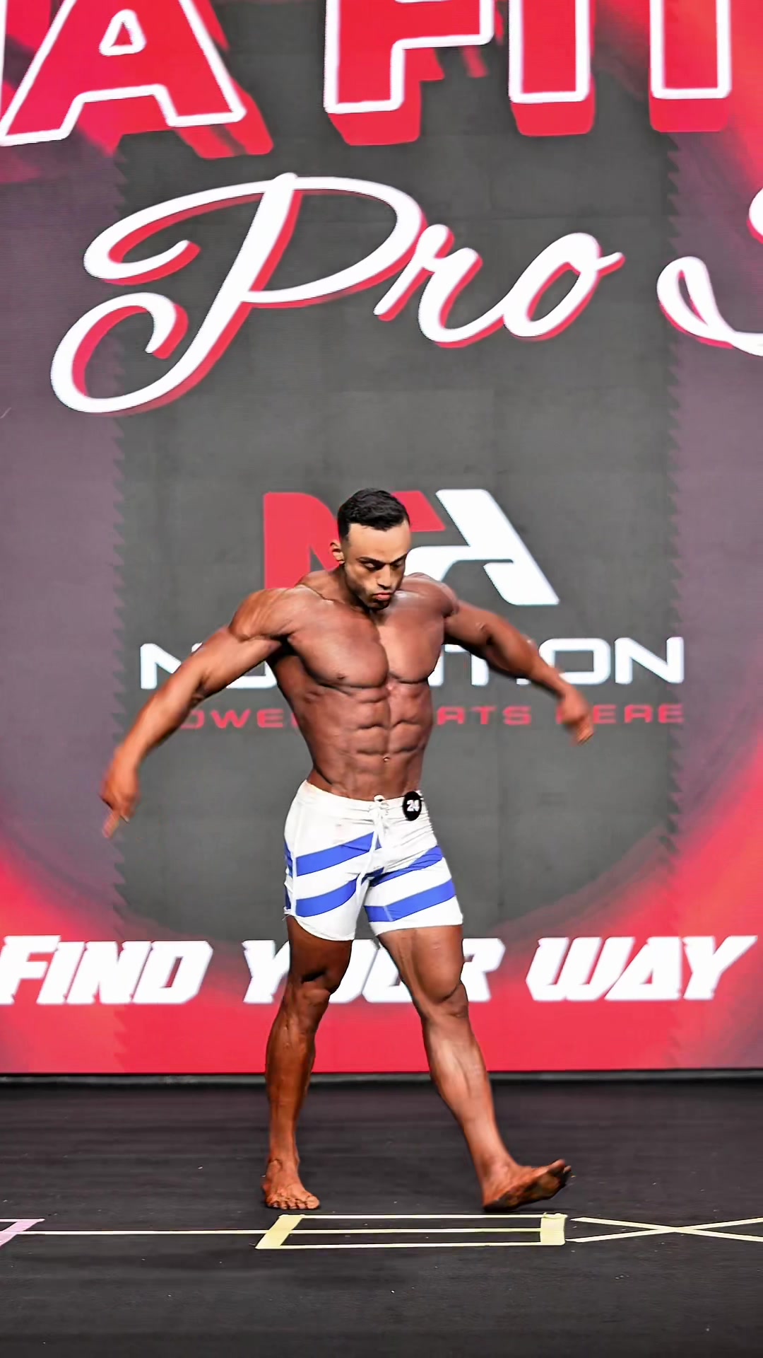 @IFBB PRO Talha KILI&Ccedil;