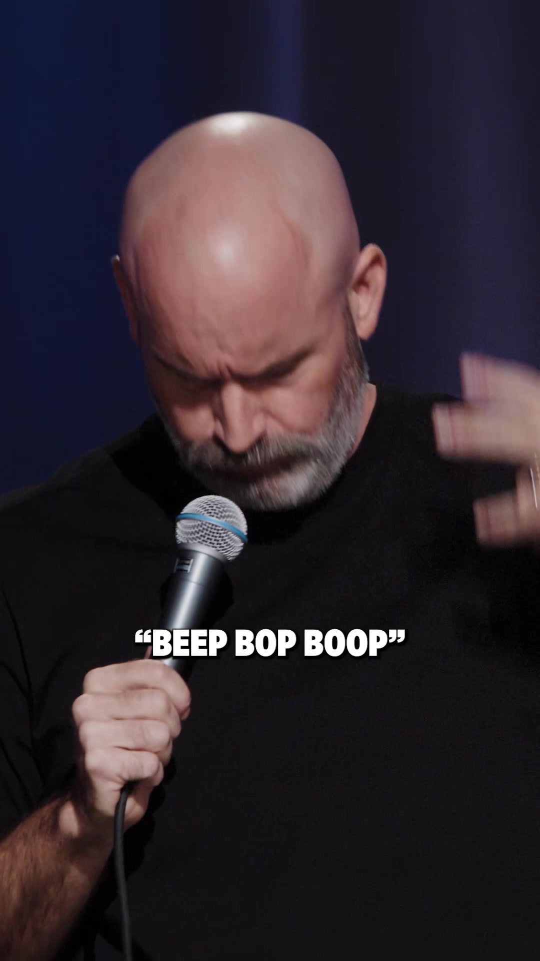@Tom Segura