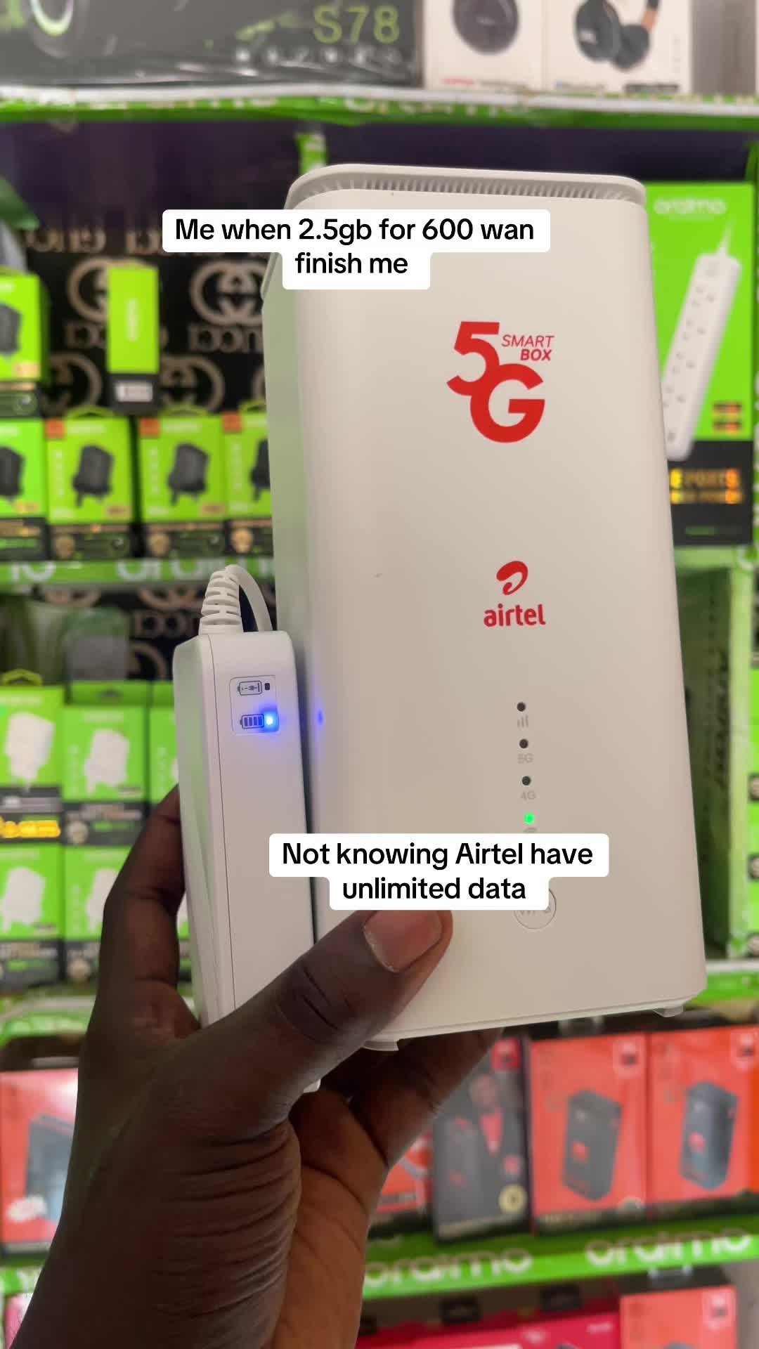 @MegaGadgets Electronics