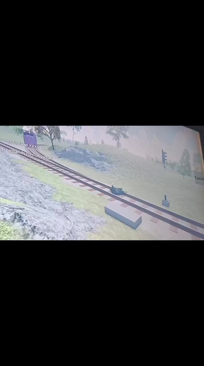 @Railfan Trens Pedro