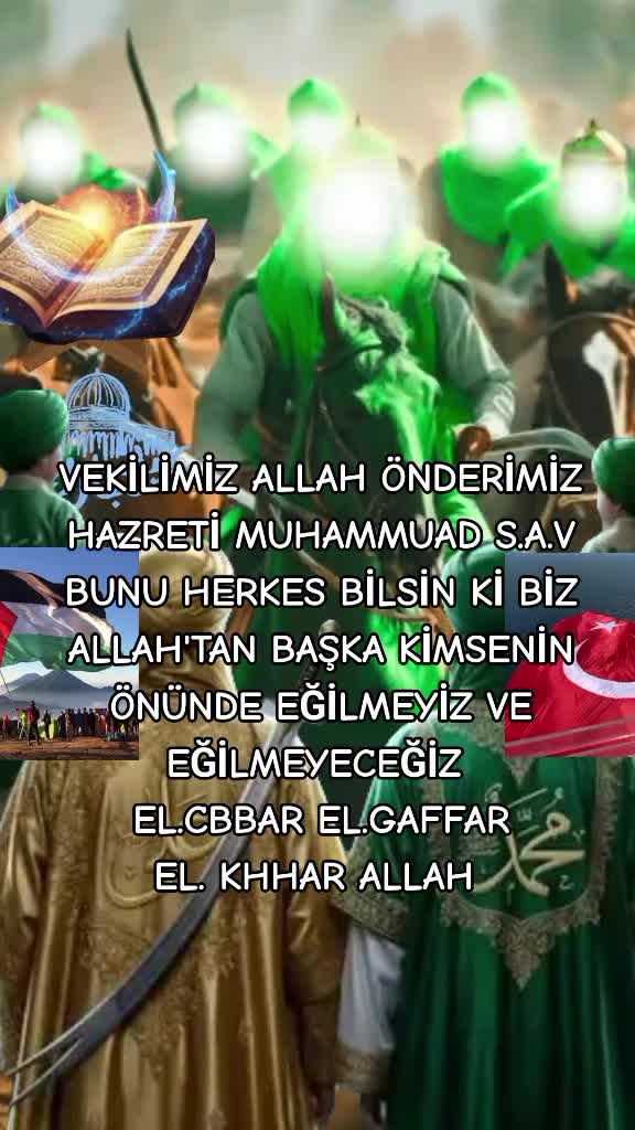 @🇹🇷Canan🇵🇸☝️🤲