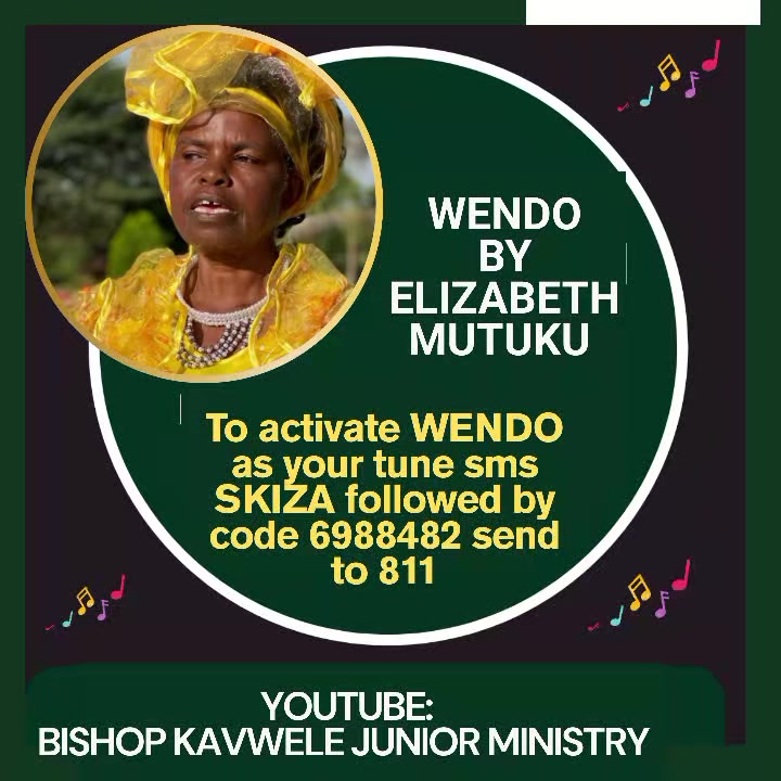 @BISHOP KAVWELE JUNIO