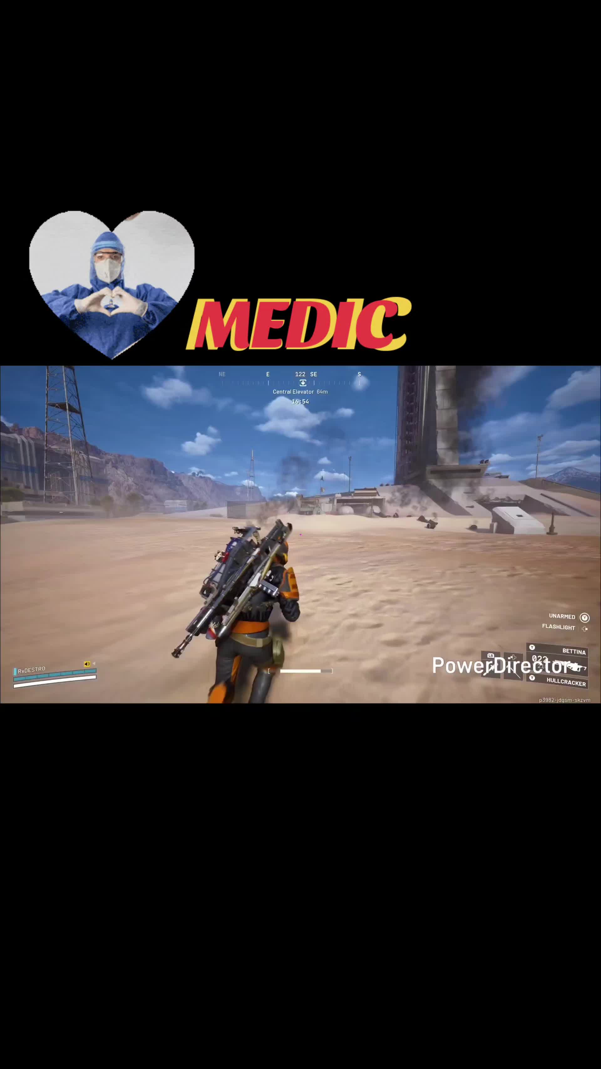 @RxDestroHushGoHaHa