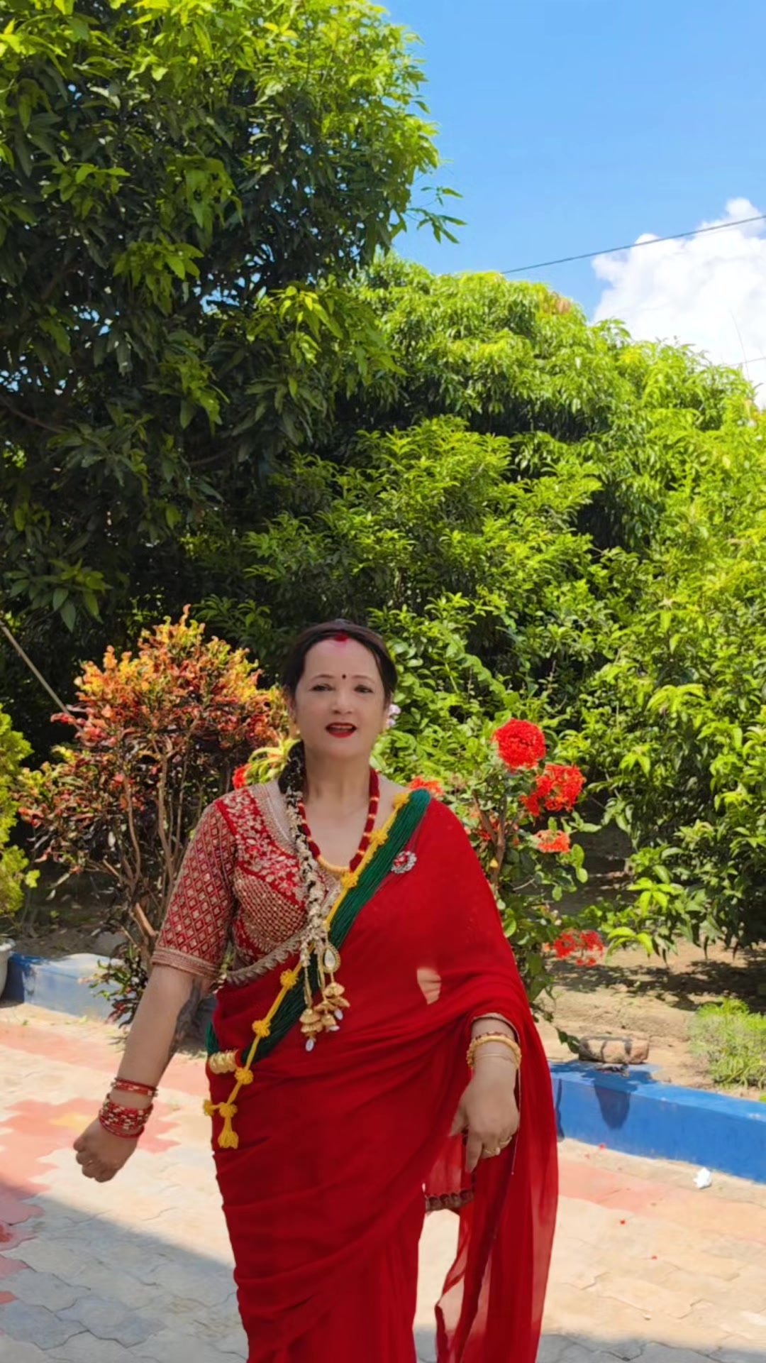 @Sharda Gurung