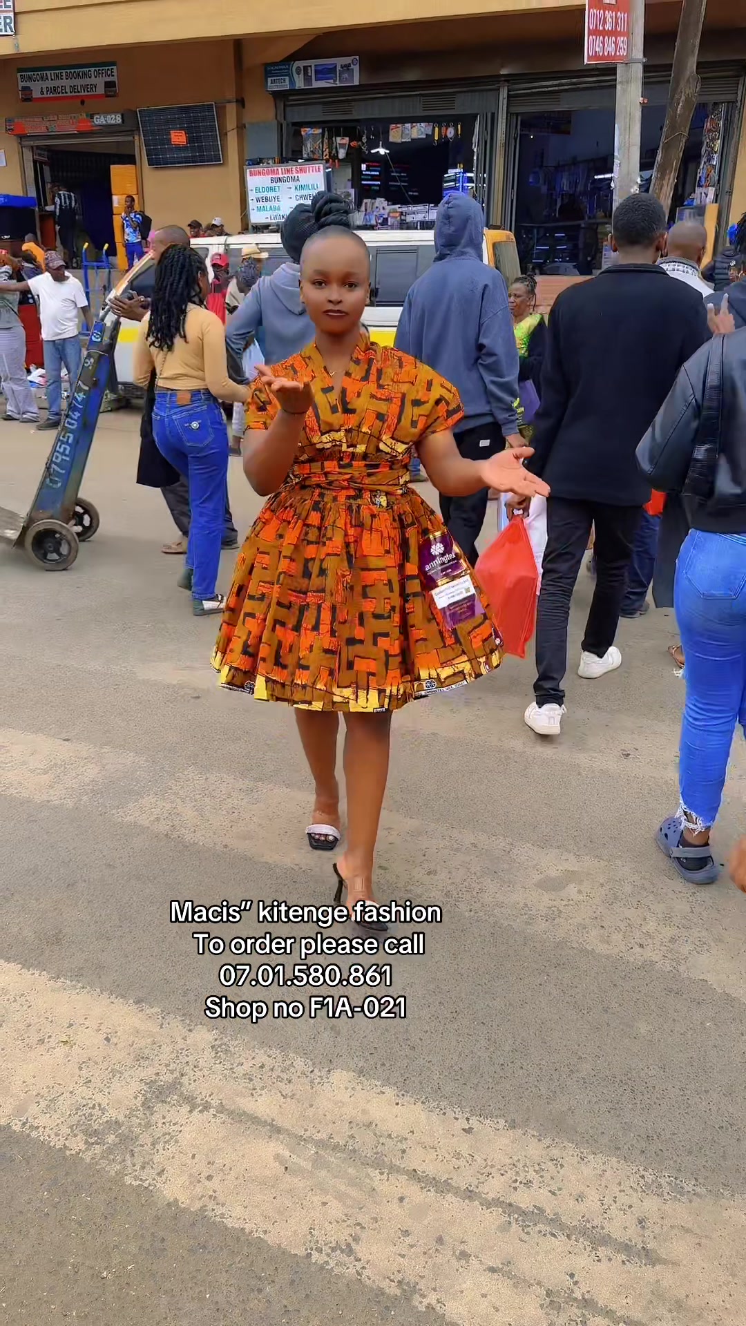 @kitenge fashion