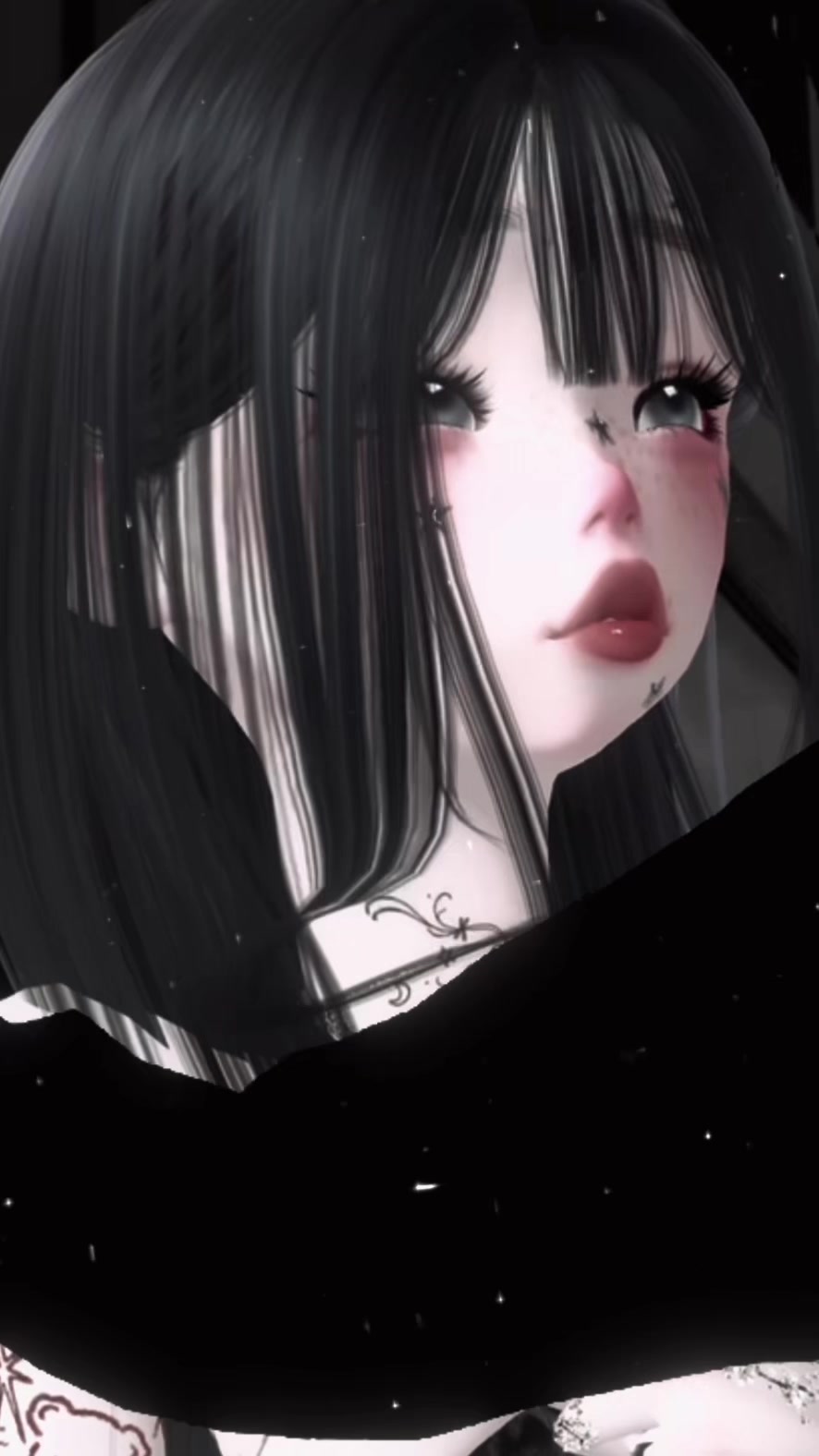 @ᶻ 𝗓 ᶻ 𝗓 𐰁 .ᐟ