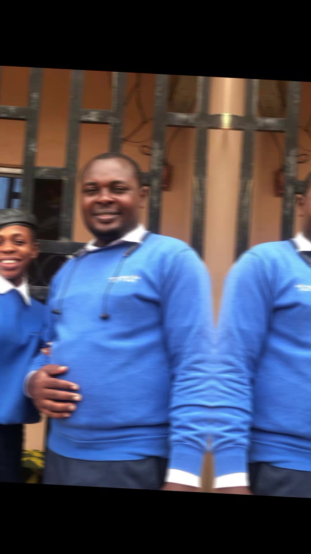 @Pastor Harry Osakpolor