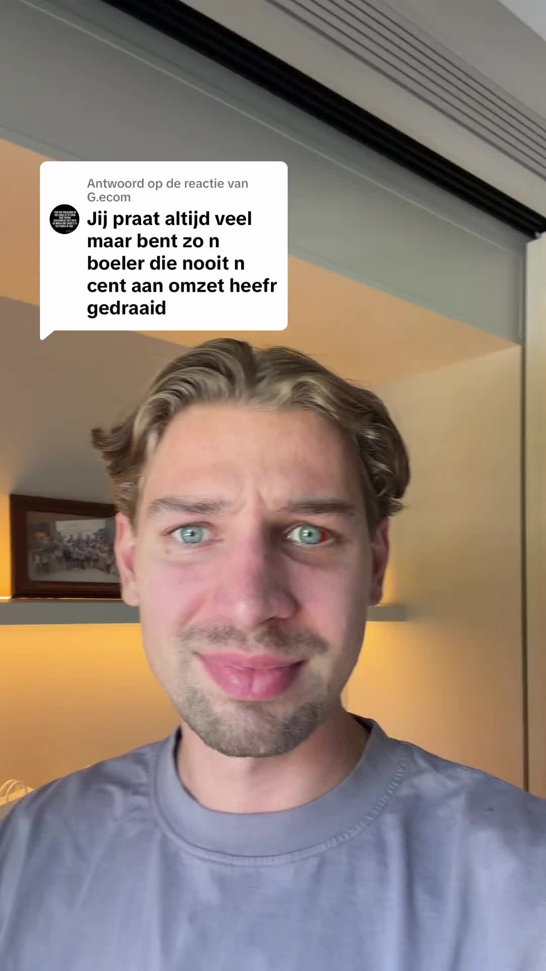 @Rut de letter