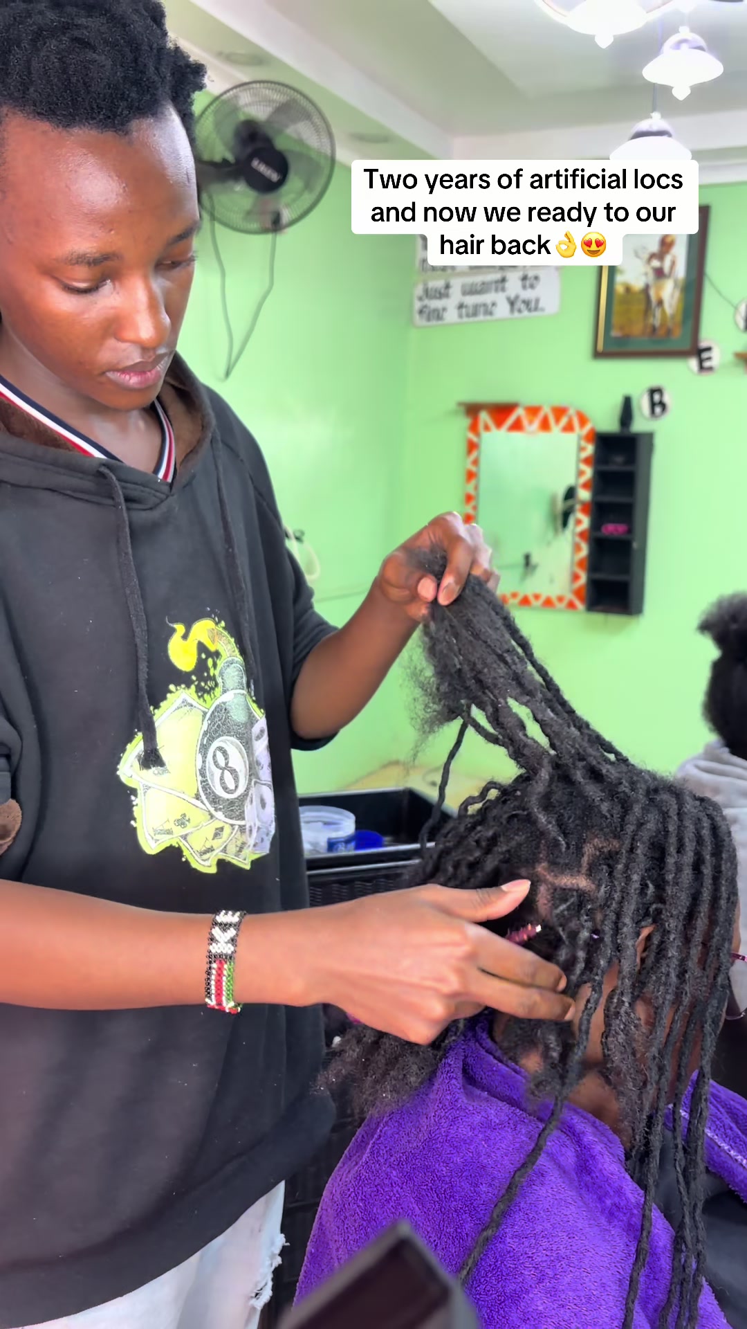 @kajose hair arts