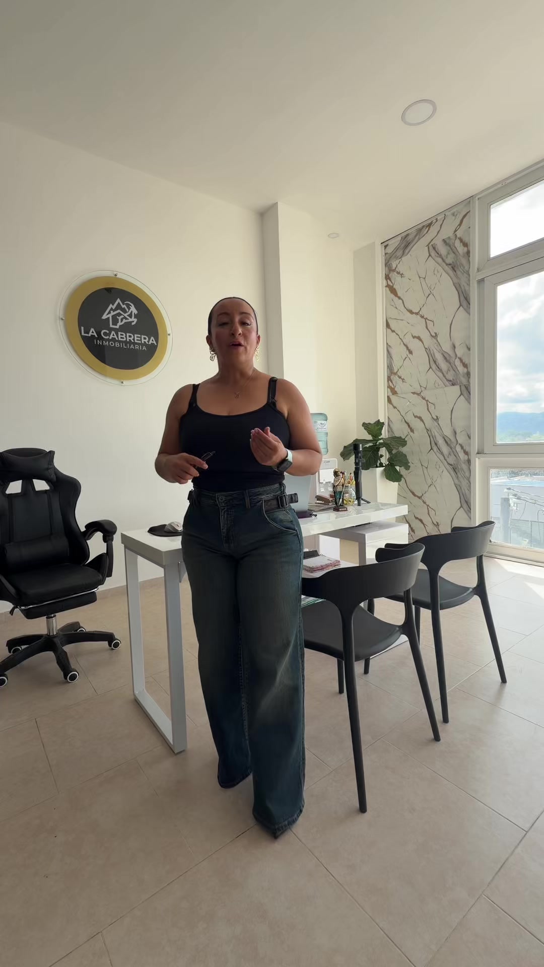 @La Cabrera inmobiliaria