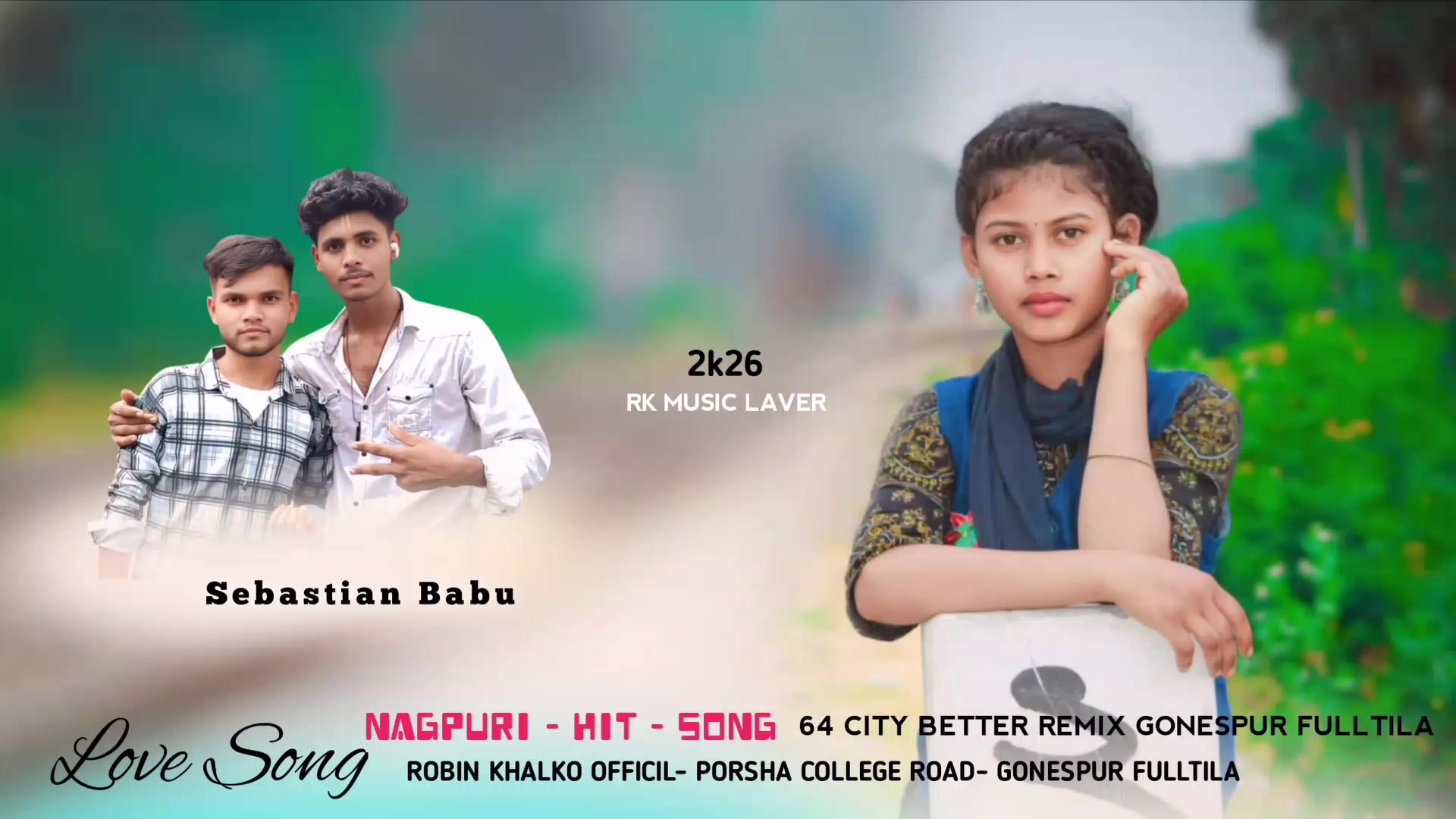 @Sk Nagpuri Music