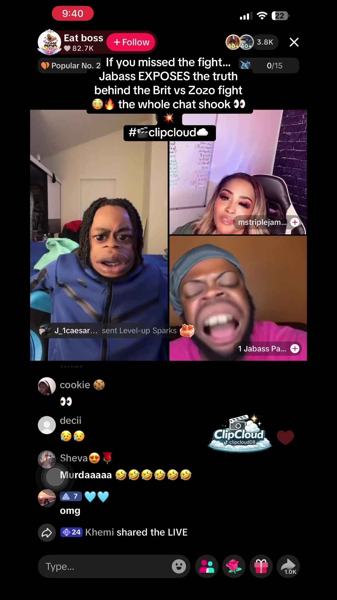 @🎬 ClipCloud☁️