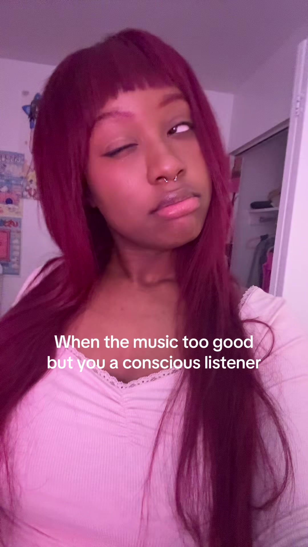 @Walking Intrusive Thought