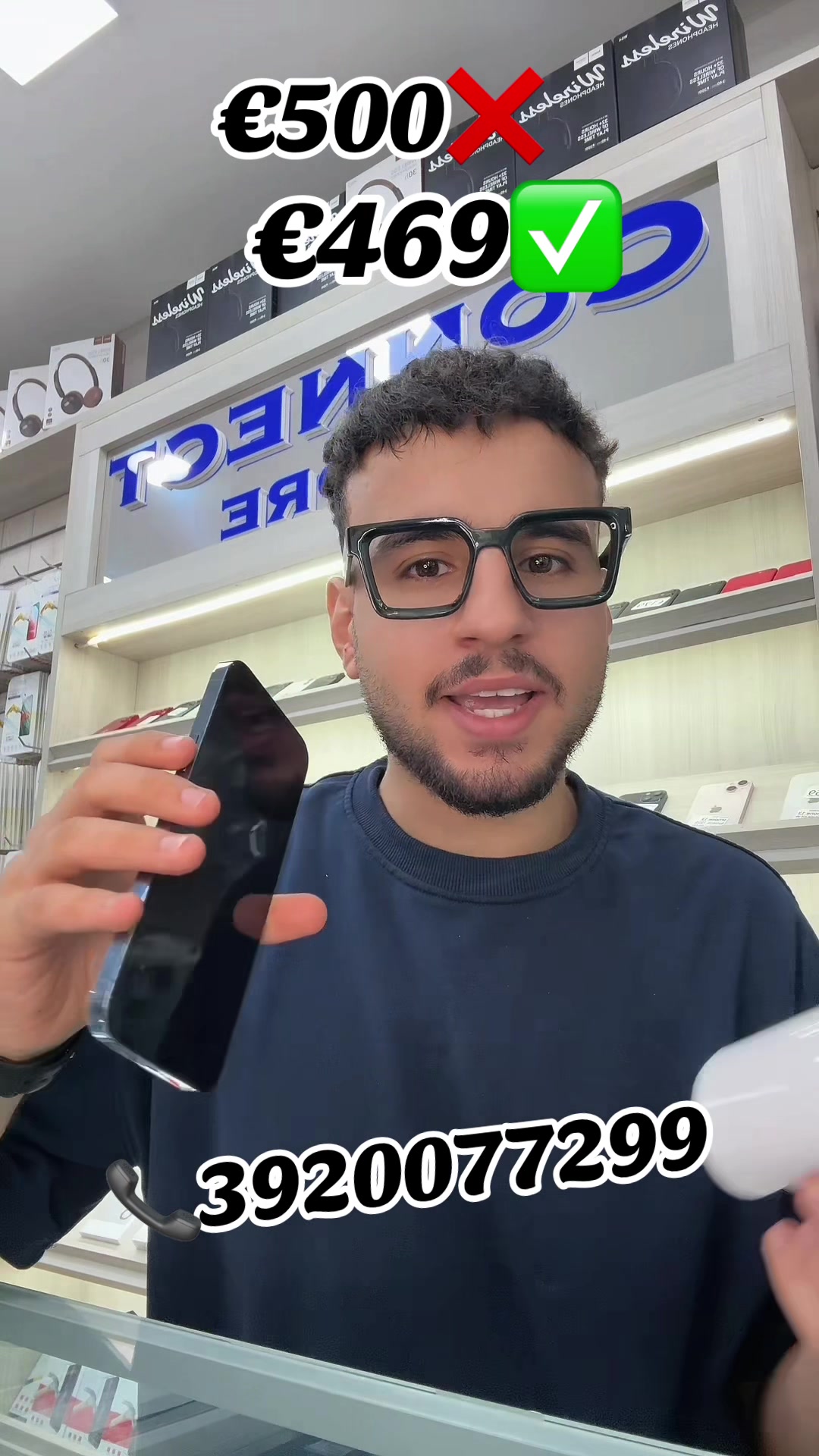@Connect Store๐ฑ