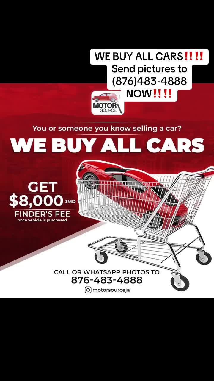 @MotorSource Jamaica